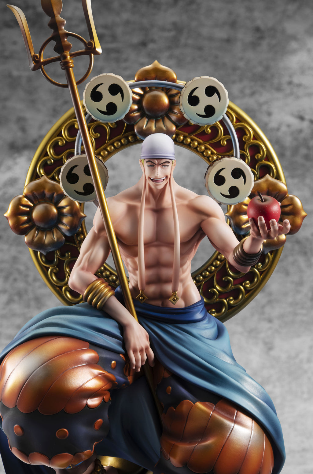 Portrait.Of.Pirates One Piece 'Neo-Maximum' The Only God of Skypiea Enel