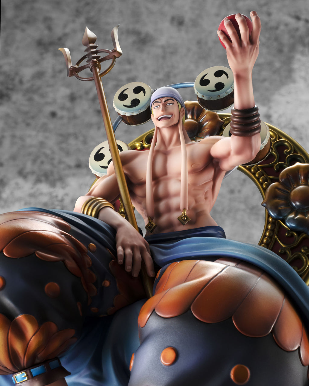 Portrait.Of.Pirates One Piece 'Neo-Maximum' The Only God of Skypiea Enel