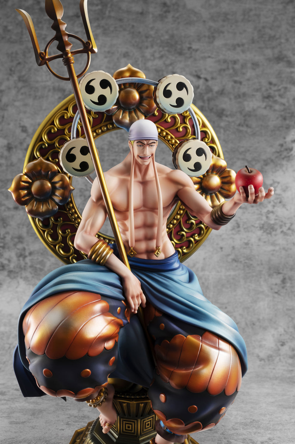 Portrait.Of.Pirates One Piece 'Neo-Maximum' The Only God of Skypiea Enel