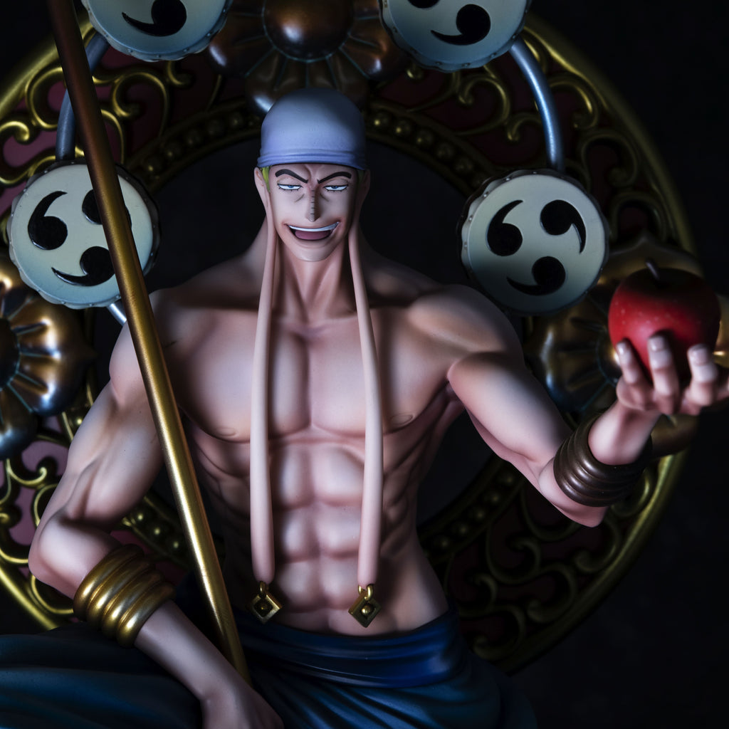 Portrait.Of.Pirates One Piece 'Neo-Maximum' The Only God of Skypiea Enel