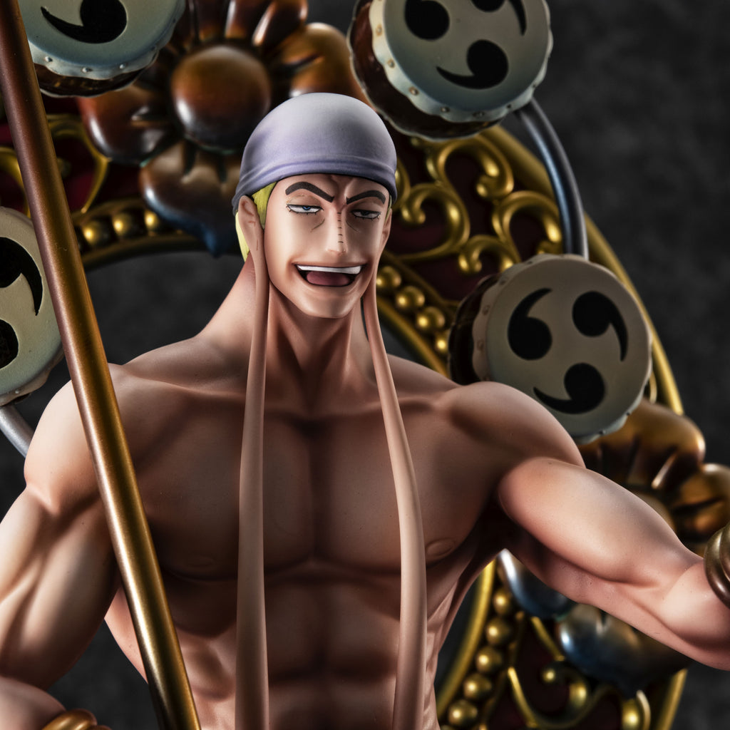 Portrait.Of.Pirates One Piece 'Neo-Maximum' The Only God of Skypiea Enel