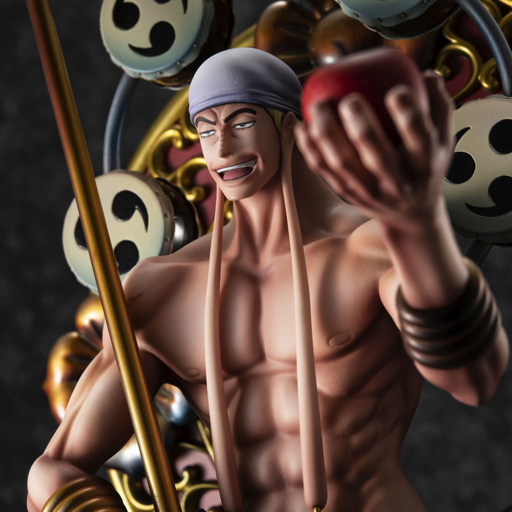 Portrait.Of.Pirates One Piece 'Neo-Maximum' The Only God of Skypiea Enel