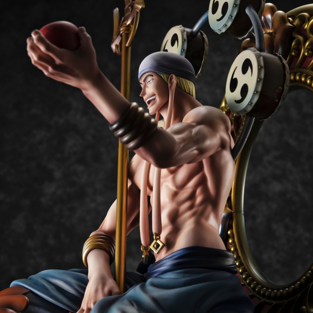 Portrait.Of.Pirates One Piece 'Neo-Maximum' The Only God of Skypiea Enel