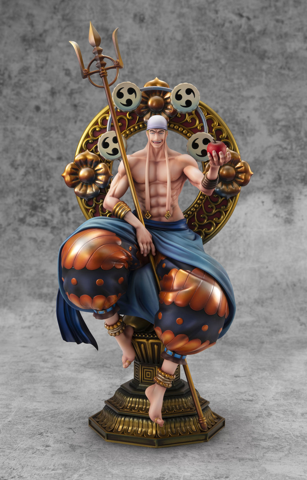 Portrait.Of.Pirates One Piece 'Neo-Maximum' The Only God of Skypiea Enel