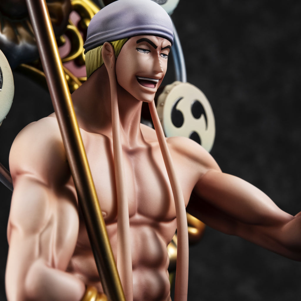 Portrait.Of.Pirates One Piece 'Neo-Maximum' The Only God of Skypiea Enel