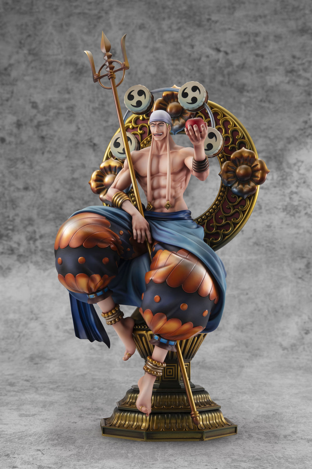 Portrait.Of.Pirates One Piece 'Neo-Maximum' The Only God of Skypiea Enel