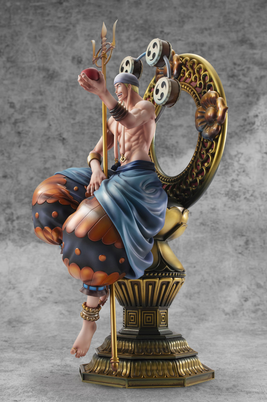 Portrait.Of.Pirates One Piece 'Neo-Maximum' The Only God of Skypiea Enel