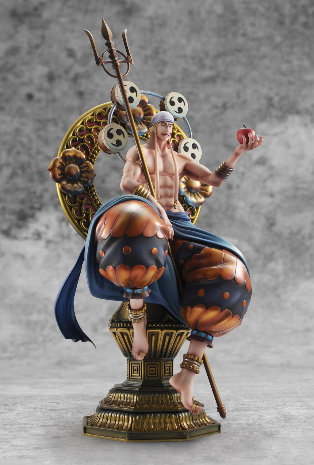 Portrait.Of.Pirates One Piece 'Neo-Maximum' The Only God of Skypiea Enel