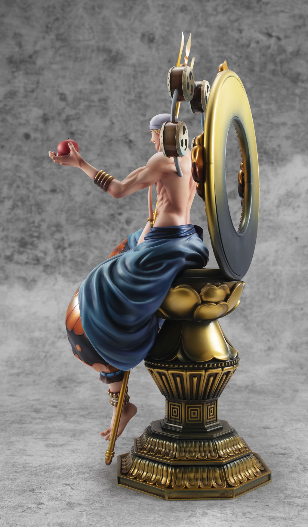 Portrait.Of.Pirates One Piece 'Neo-Maximum' The Only God of Skypiea Enel