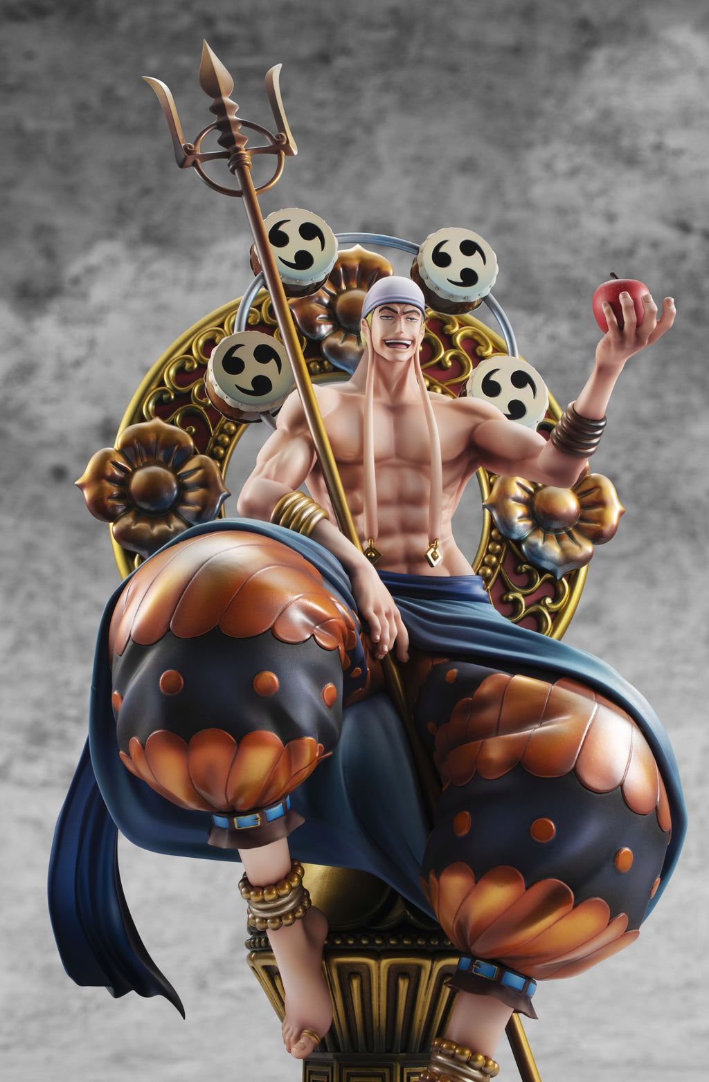 Portrait.Of.Pirates One Piece 'Neo-Maximum' The Only God of Skypiea Enel