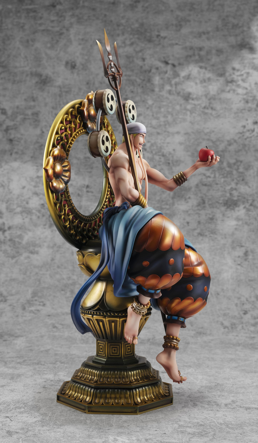 Portrait.Of.Pirates One Piece 'Neo-Maximum' The Only God of Skypiea Enel