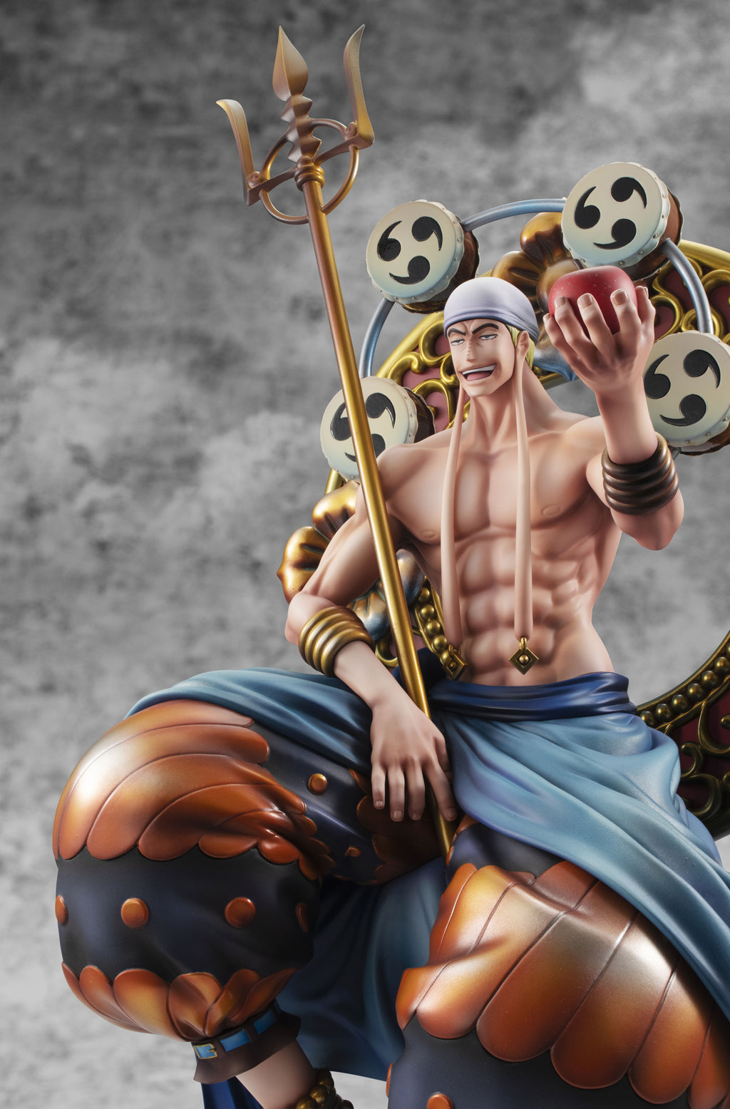 Portrait.Of.Pirates One Piece 'Neo-Maximum' The Only God of Skypiea Enel