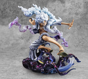 Portrait.Of.Pirates ONE PIECE â€œWA-MAXIMUMâ€� Monkey D. Luffy â€�GEAR5â€�