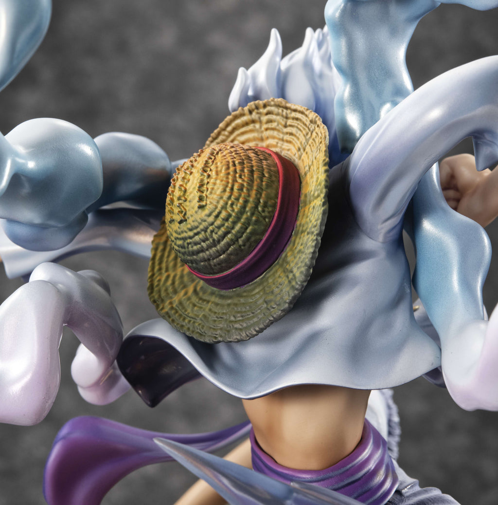 Portrait.Of.Pirates ONE PIECE “WA-MAXIMUM” Monkey D. Luffy ”GEAR5”