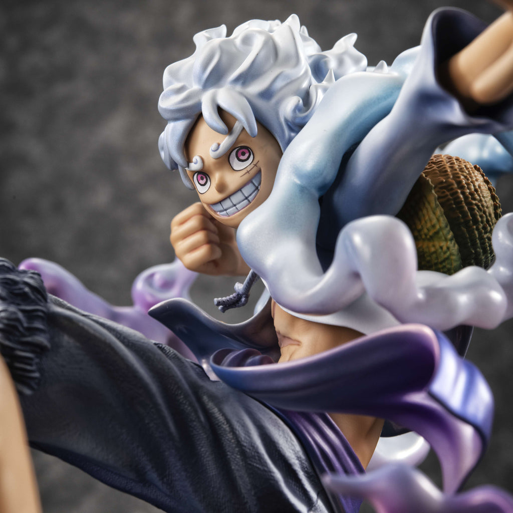 Portrait.Of.Pirates ONE PIECE “WA-MAXIMUM” Monkey D. Luffy ”GEAR5”