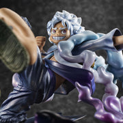 Portrait.Of.Pirates ONE PIECE â€œWA-MAXIMUMâ€� Monkey D. Luffy â€�GEAR5â€�