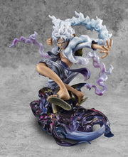 Portrait.Of.Pirates ONE PIECE â€œWA-MAXIMUMâ€� Monkey D. Luffy â€�GEAR5â€�