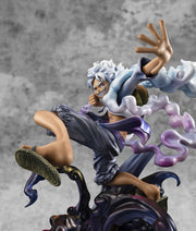Portrait.Of.Pirates ONE PIECE â€œWA-MAXIMUMâ€� Monkey D. Luffy â€�GEAR5â€�