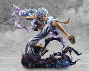 Portrait.Of.Pirates ONE PIECE â€œWA-MAXIMUMâ€� Monkey D. Luffy â€�GEAR5â€�