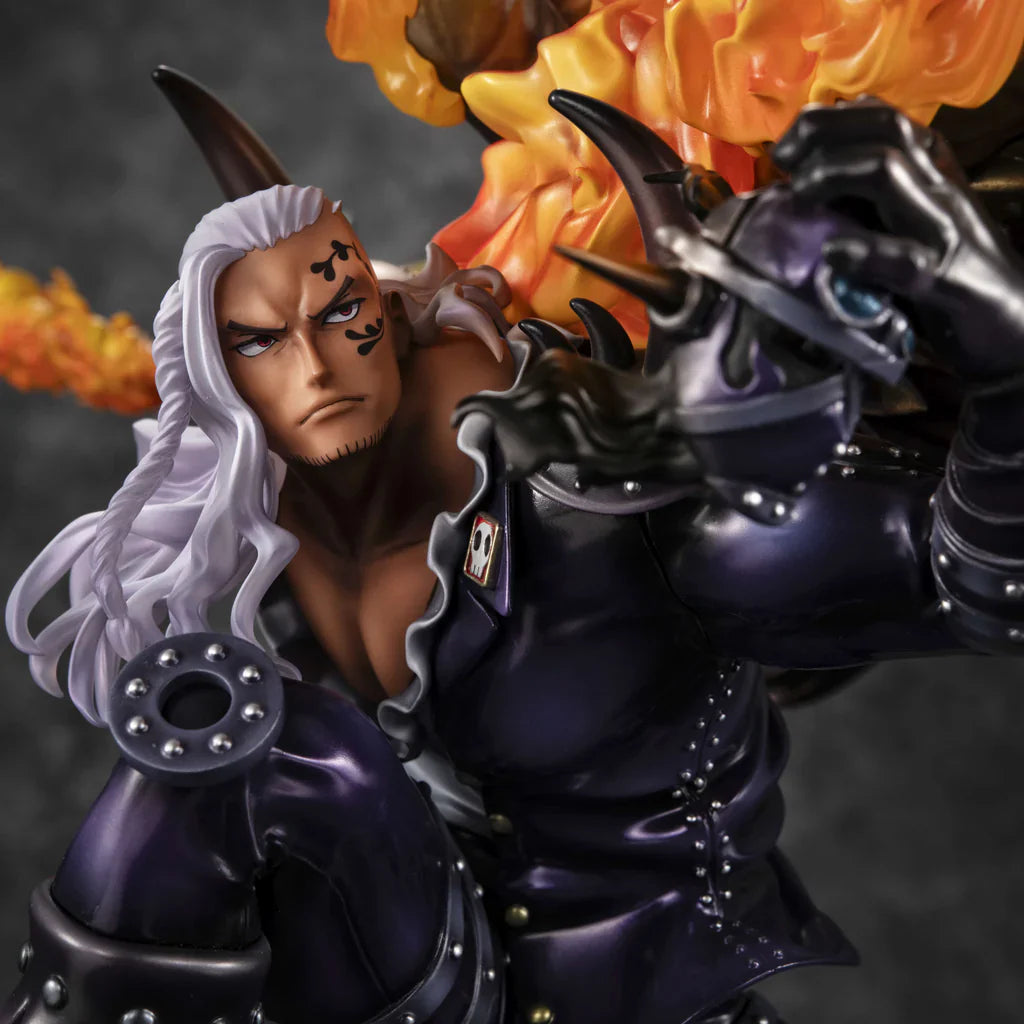Portrait.of.Pirates One Piece "Wa-Maximum" Beasts Pirates All-Stars King