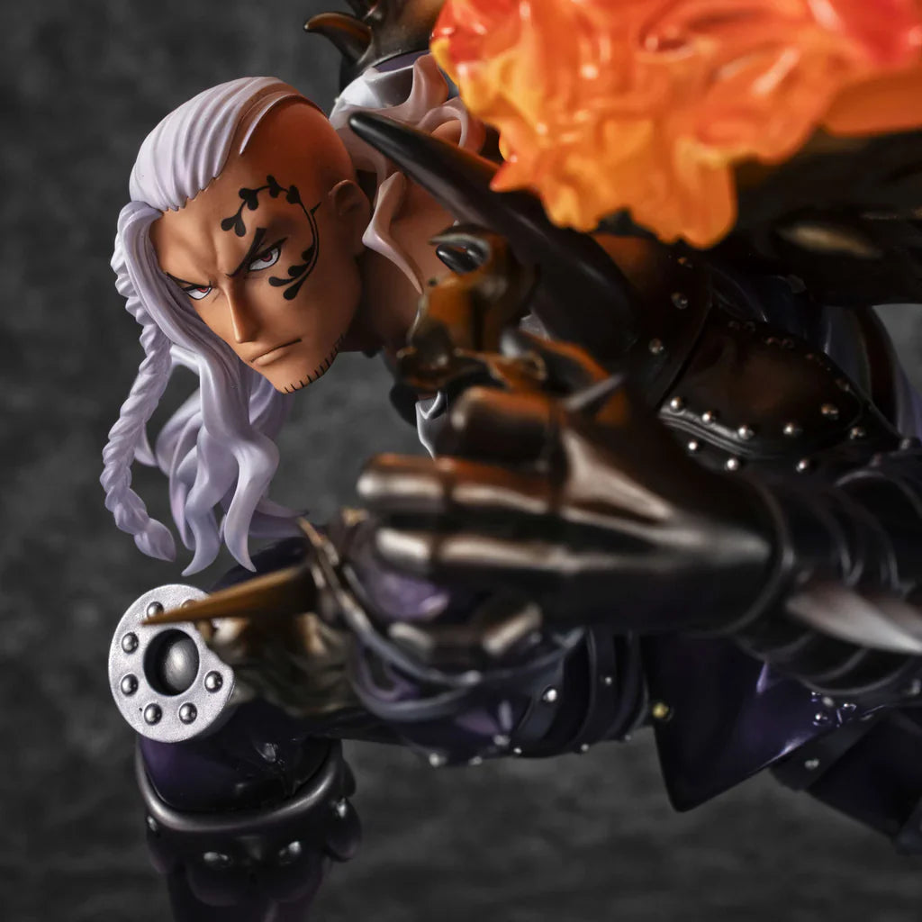 Portrait.of.Pirates One Piece "Wa-Maximum" Beasts Pirates All-Stars King