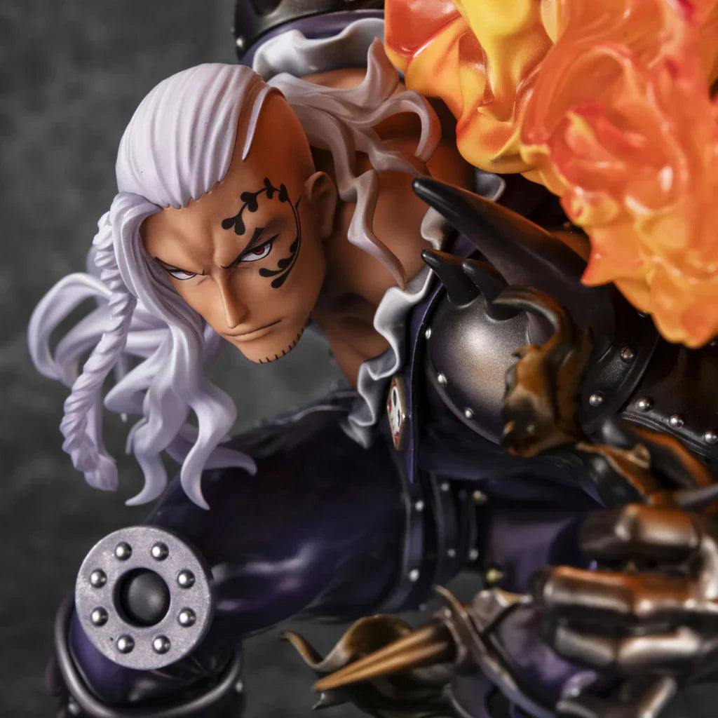 Portrait.of.Pirates One Piece "Wa-Maximum" Beasts Pirates All-Stars King