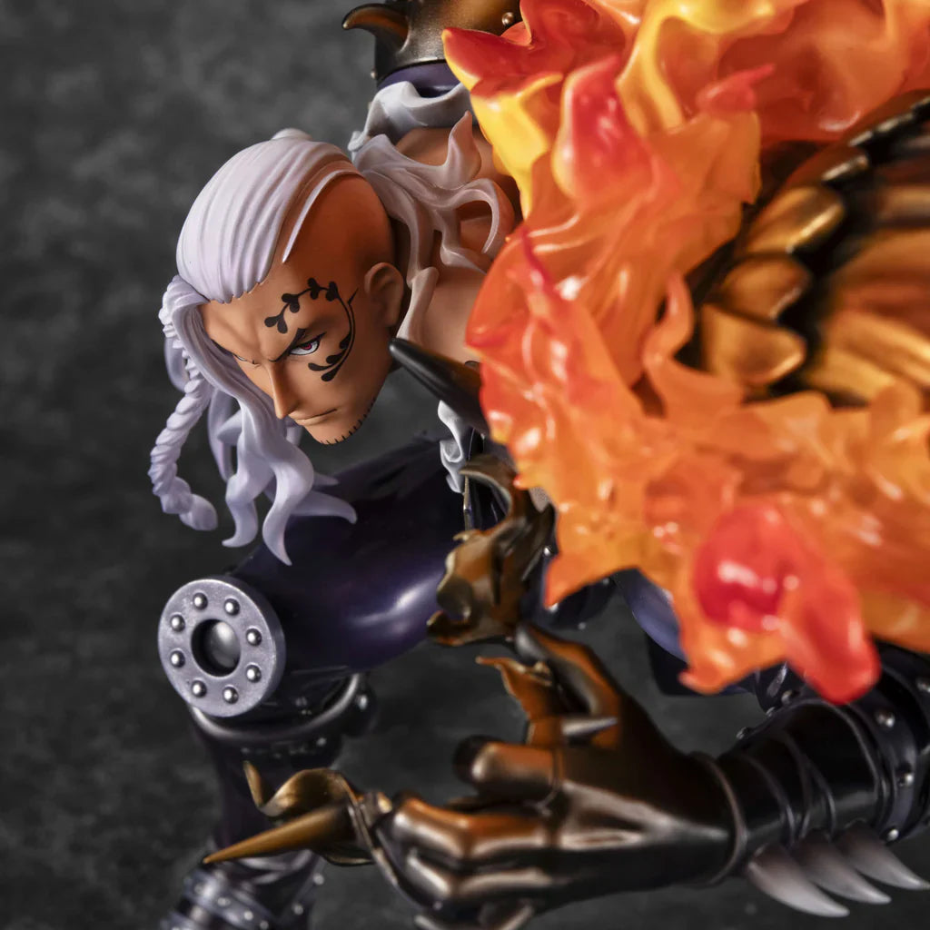 Portrait.of.Pirates One Piece "Wa-Maximum" Beasts Pirates All-Stars King