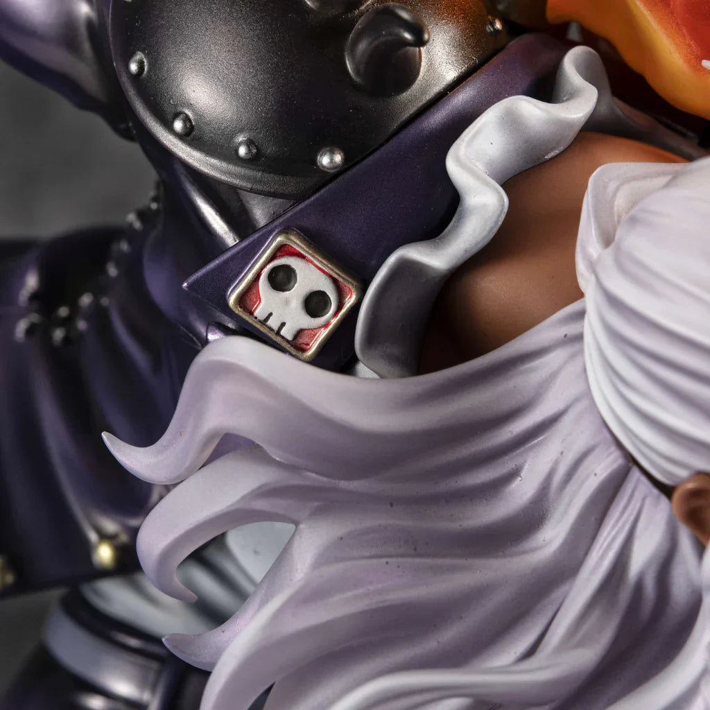 Portrait.of.Pirates One Piece "Wa-Maximum" Beasts Pirates All-Stars King
