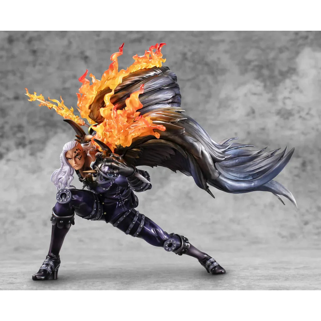 Portrait.of.Pirates One Piece "Wa-Maximum" Beasts Pirates All-Stars King
