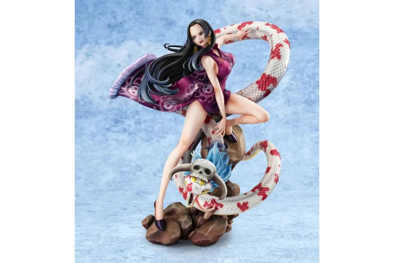 image2_Portrait.Of.Pirates One Piece "AxMaximum" "Pirate Empress" Boa Hancock