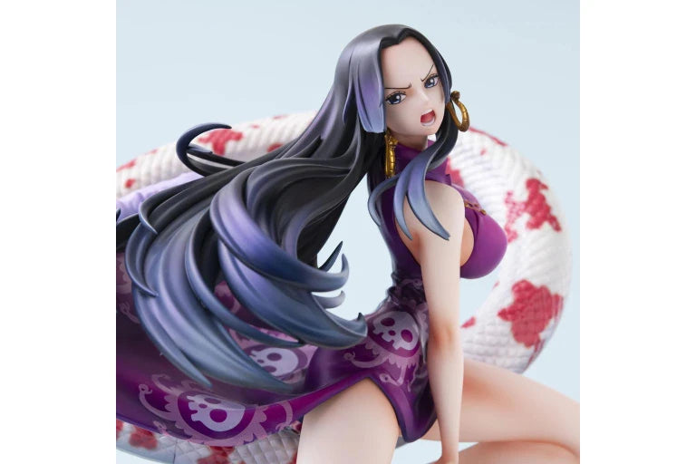 image4_Portrait.Of.Pirates One Piece "AxMaximum" "Pirate Empress" Boa Hancock