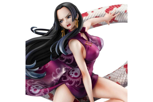image1_Portrait.Of.Pirates One Piece "AxMaximum" "Pirate Empress" Boa Hancock