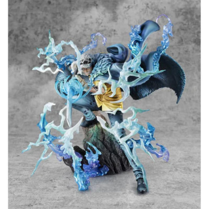 image2_Portrait.Of.Pirates One Piece "Wa-Maximum" "The Surgeon Of Death" Trafalgar Law [Awaken]