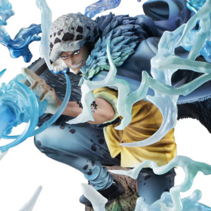 image1_Portrait.Of.Pirates One Piece "Wa-Maximum" "The Surgeon Of Death" Trafalgar Law [Awaken]