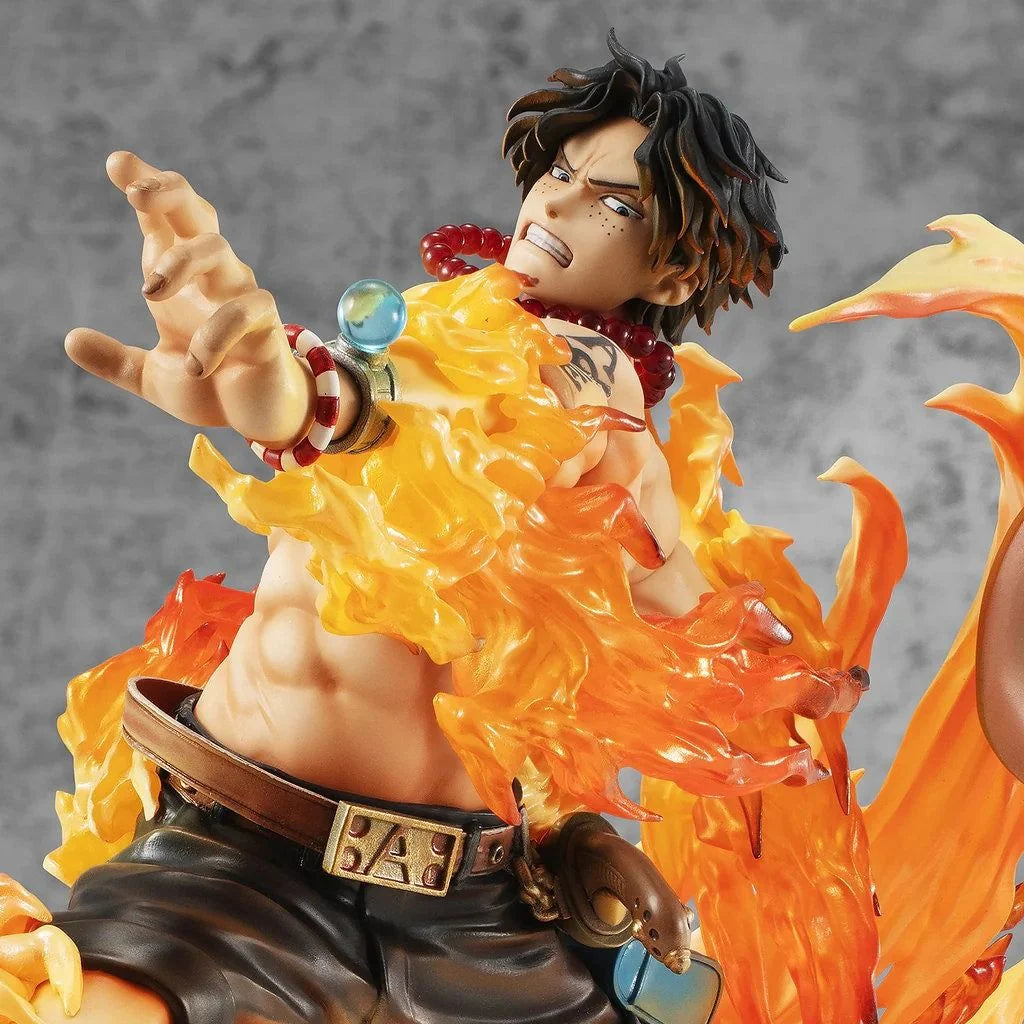 image4_Portrait.Of.Pirates One Piece 'Neo-Maximum' Portgas.D.Ace 15th Limited Ver. (Super Limited Reprint)