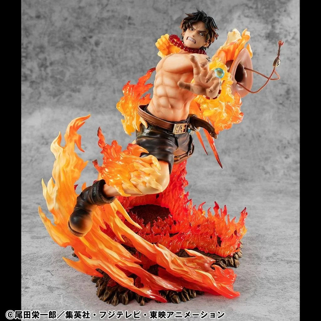 image3_Portrait.Of.Pirates One Piece 'Neo-Maximum' Portgas.D.Ace 15th Limited Ver. (Super Limited Reprint)