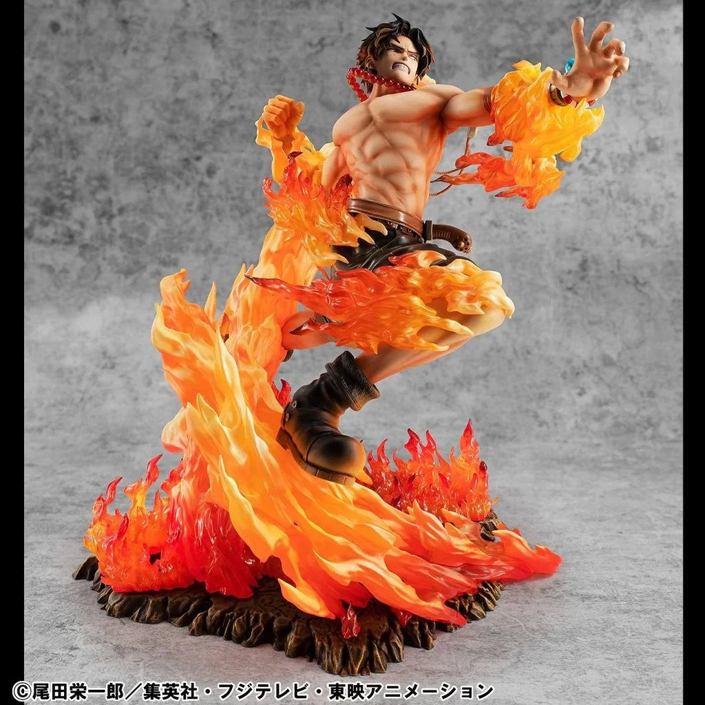 image2_Portrait.Of.Pirates One Piece 'Neo-Maximum' Portgas.D.Ace 15th Limited Ver. (Super Limited Reprint)