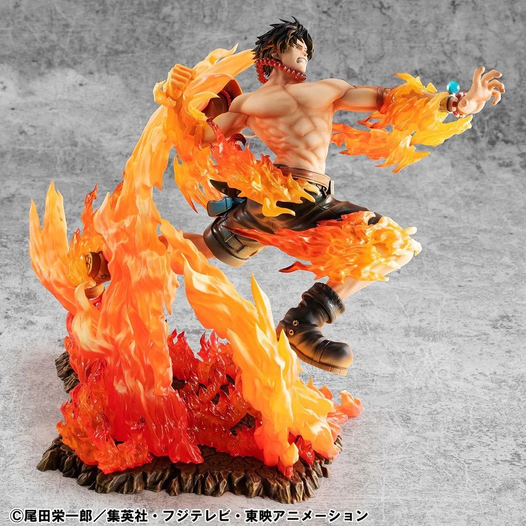 Portrait.Of.Pirates One Piece 'Neo-Maximum' Portgas.D.Ace 15th Limited Ver. (Super Limited Reprint)