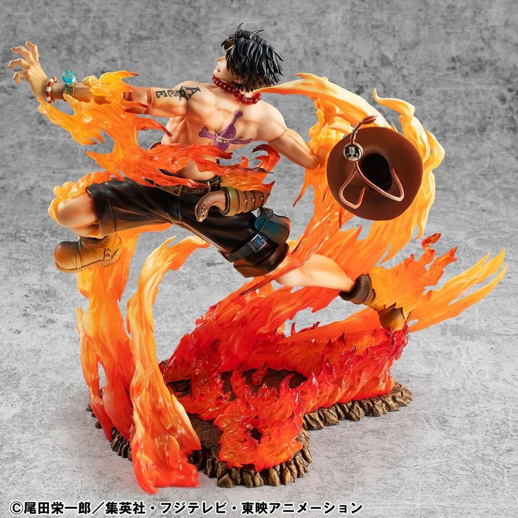 Portrait.Of.Pirates One Piece 'Neo-Maximum' Portgas.D.Ace 15th Limited Ver. (Super Limited Reprint)