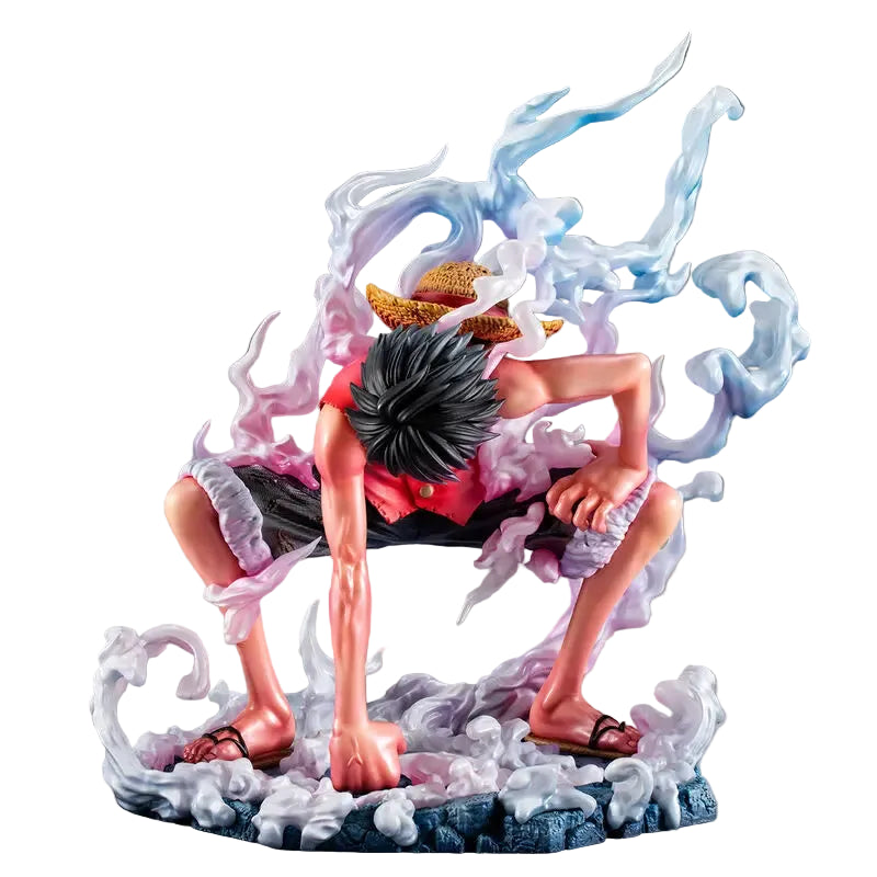Portrait of Pirates One Piece Limited Edition Monkey D. Luffy (Gear 2)