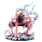 Portrait of Pirates One Piece Limited Edition Monkey D. Luffy (Gear 2)