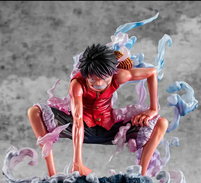 Portrait of Pirates One Piece Limited Edition Monkey D. Luffy (Gear 2)
