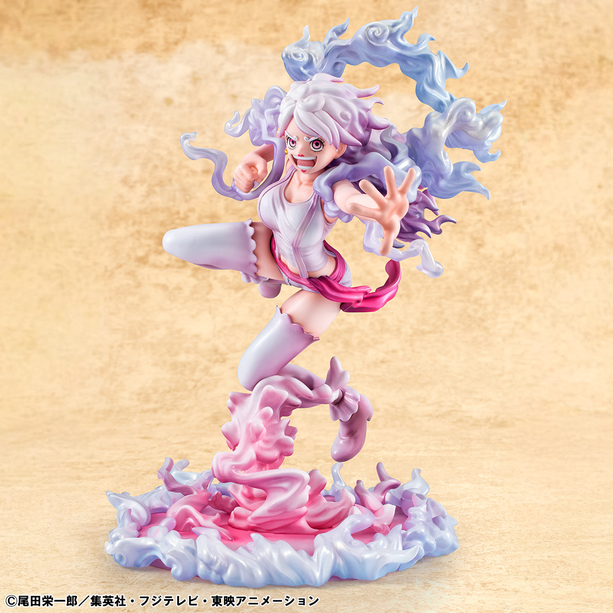 Portrait.Of.Pirates: One Piece Evolutionary History - Jewelry Bonney The Freest Future Ver.