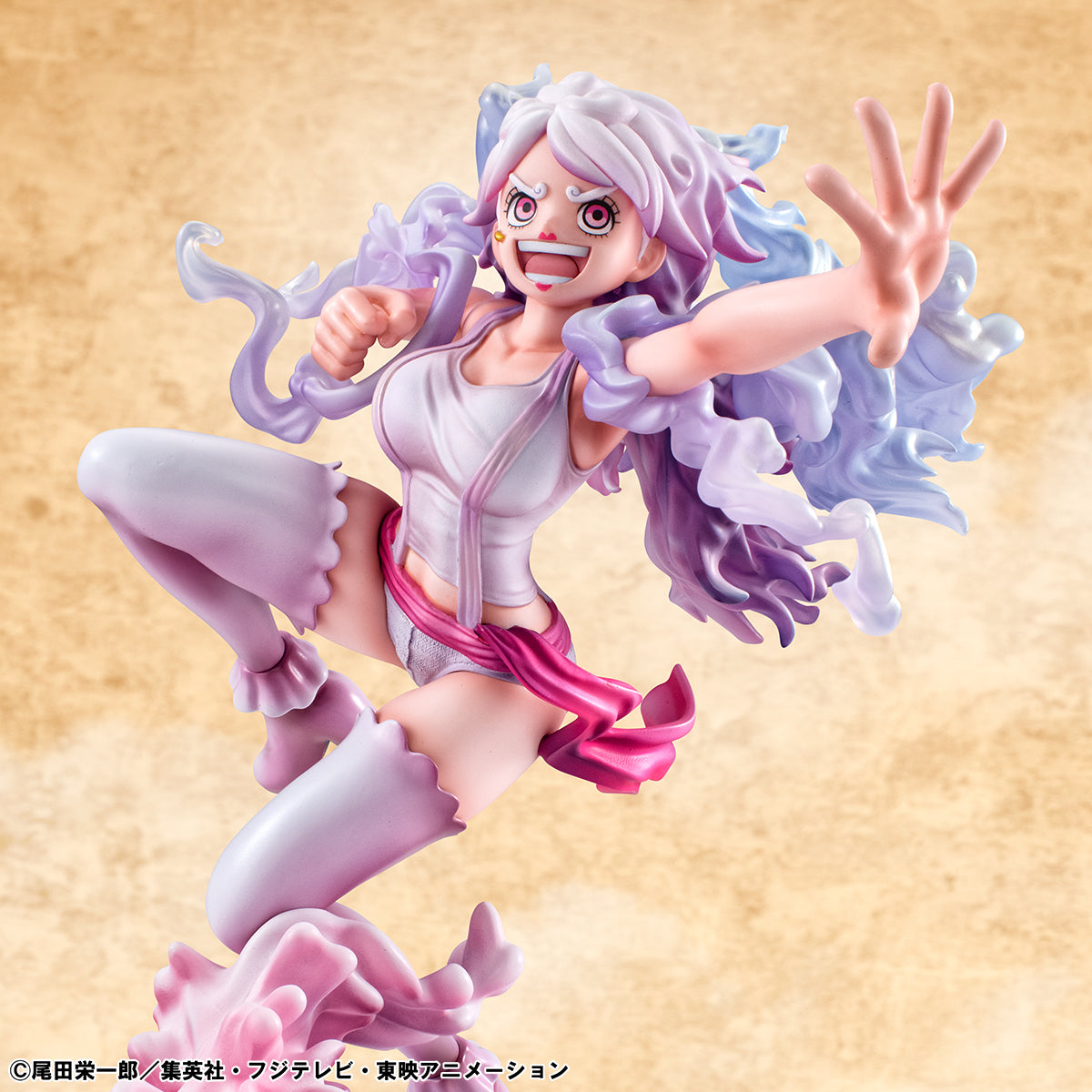 Portrait.Of.Pirates: One Piece Evolutionary History - Jewelry Bonney The Freest Future Ver.