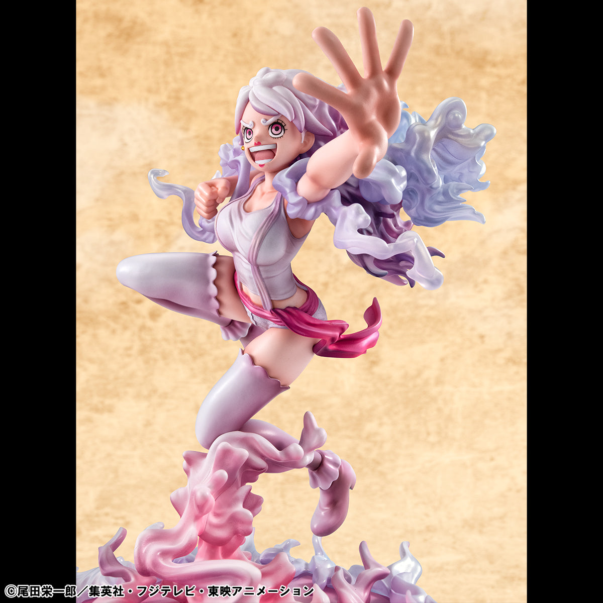 Portrait.Of.Pirates: One Piece Evolutionary History - Jewelry Bonney The Freest Future Ver.