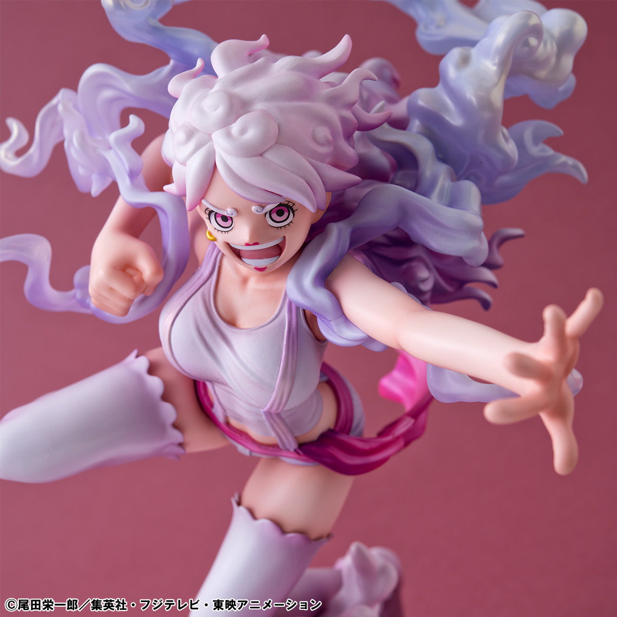 Portrait.Of.Pirates: One Piece Evolutionary History - Jewelry Bonney The Freest Future Ver.