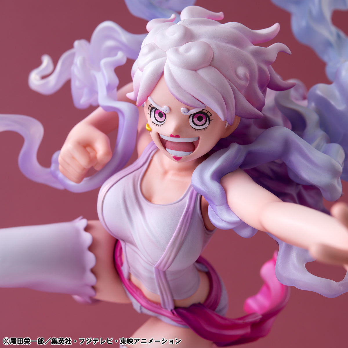 Portrait.Of.Pirates: One Piece Evolutionary History - Jewelry Bonney The Freest Future Ver.