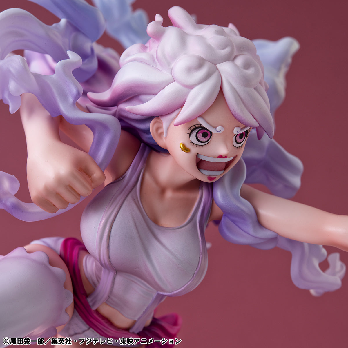 Portrait.Of.Pirates: One Piece Evolutionary History - Jewelry Bonney The Freest Future Ver.