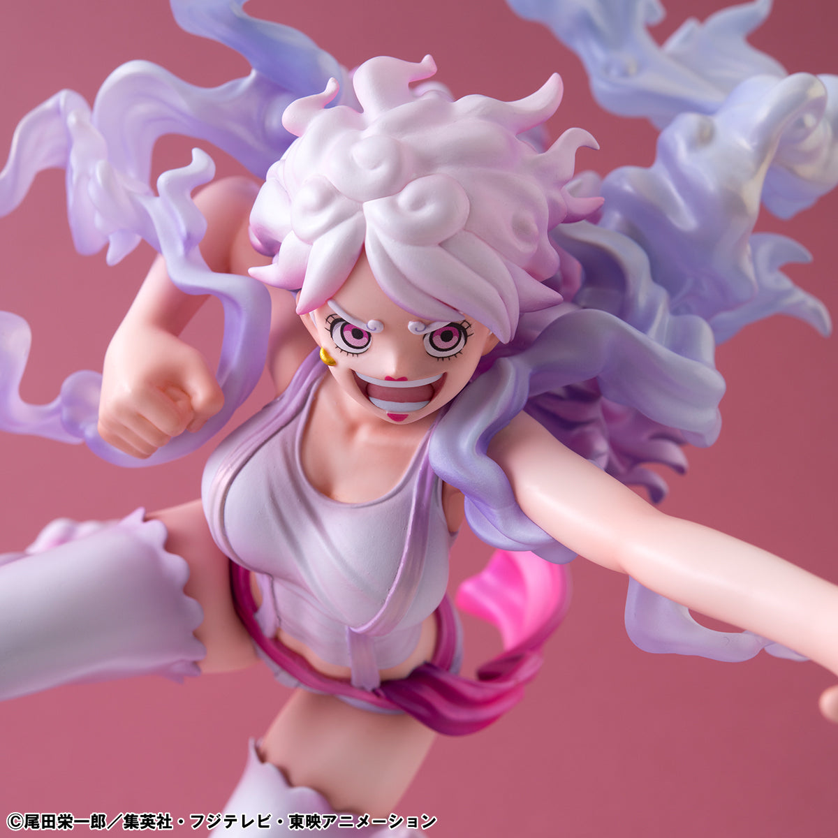 Portrait.Of.Pirates: One Piece Evolutionary History - Jewelry Bonney The Freest Future Ver.
