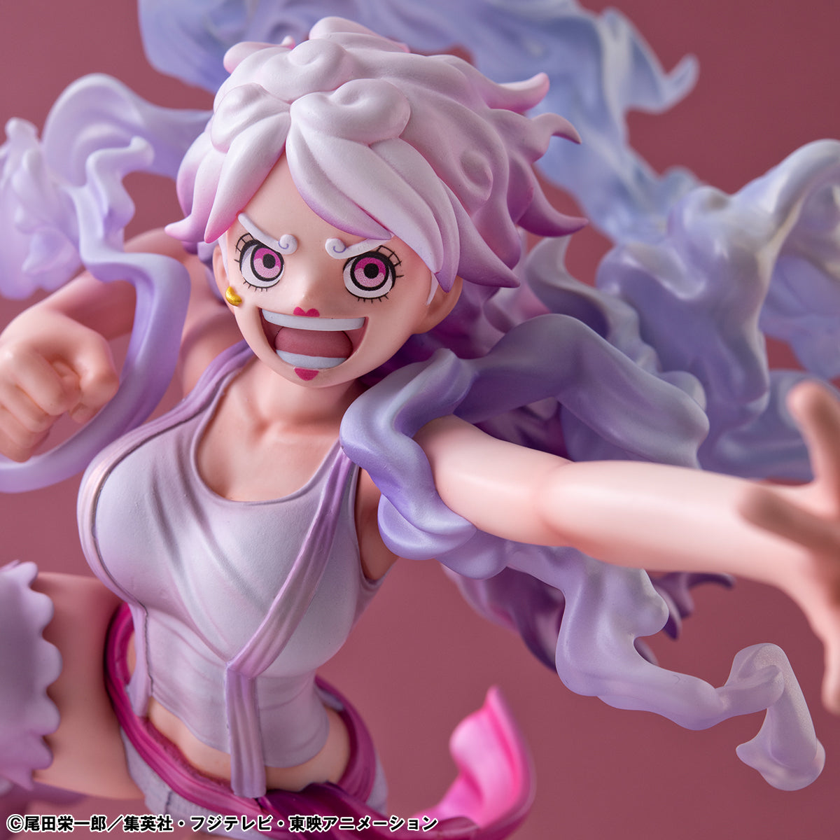 Portrait.Of.Pirates: One Piece Evolutionary History - Jewelry Bonney The Freest Future Ver.